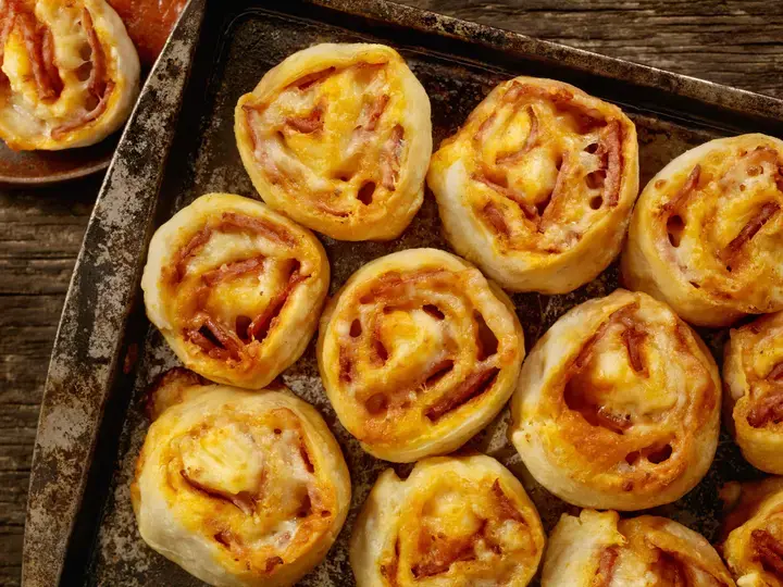 pizza rolls