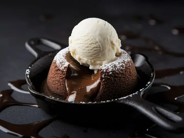 Molten Cake