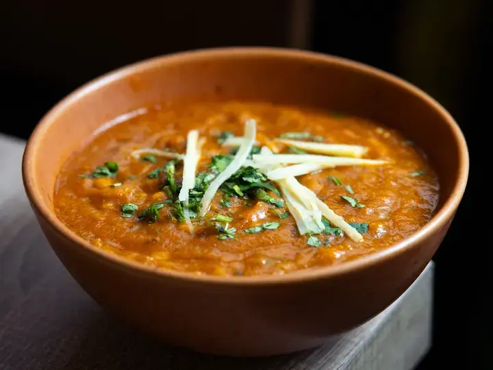 Daal gosht