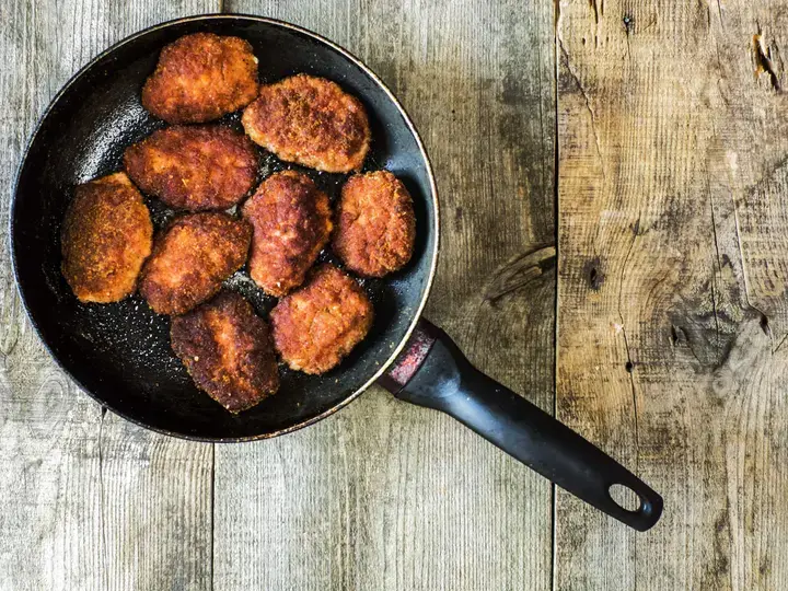 bread cutlet