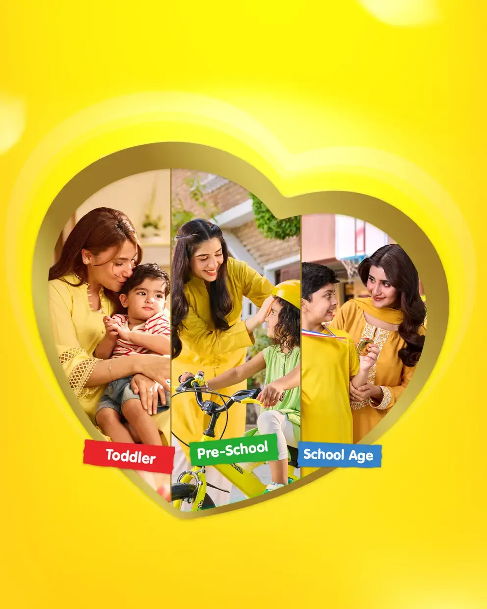 NESTLÉ NIDO Home page