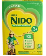 NESTLÉ NIDO 3+