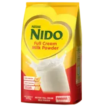 NESTLÉ NIDO FULL CREAM MILK POWDER