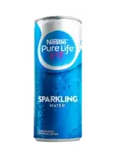 NESTLE PURE LIFE Sparkling Water 250 ml