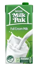 NESTLÉ MILKPAK Full Cream UHT Milk 1000ml