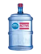 NESTLÉ PURE LIFE ACTIVE 18.9L Bottle
