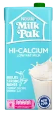 NESTLÉ NESVITA MILKPAK Hi-Calcium Low Fat Milk 1000ml