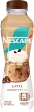 NESCAFÉ Cold Coffee Latte flavor