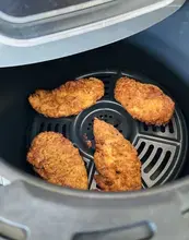Air Fried Chicken Strips