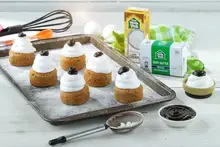 Sticky date pudding