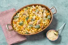 Baked Vegetable and Pasta
