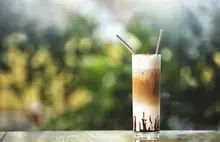 ICED CAFÉ MOCHA RECIPE​
