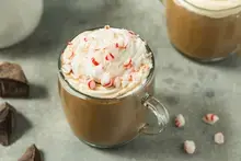 Instant Peppermint Mocha