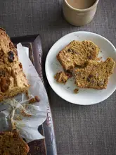 Simple Carrot Cake without Frosting