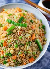 Szechwan Fried Rice
