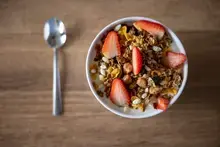 Breakfast Yogurt Bowls