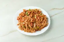 Chicken Noodles