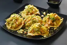 basket chaat recipe