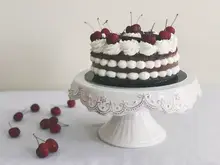 Chocolate Cream Cake