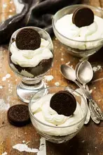 Cookies and Cream Parfait