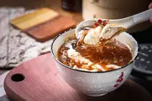 Authentic Chinese Hot and Sour Soup