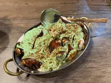 Potato Chips Chaat