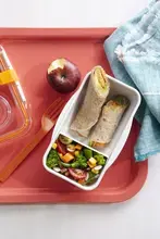 Lunch Box Chicken Wrap