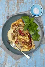 French Omelete