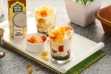 Creamy Fruit Salad