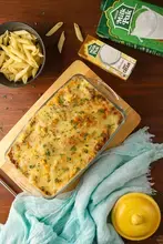 Baked Penne