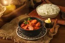 Butter Chicken