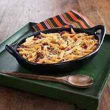 Tex Mex Chili Pasta