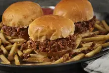 Quick & Easy Chicken Sloppy Joes