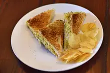 Potato Grilled Sandwich
