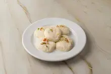 Milk Powder Rasmalai