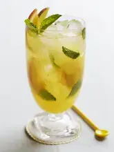 Sparkling Lemon Mint Mojito