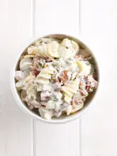 Deli-Style Pasta Salad
