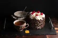 Black Forest Pastries