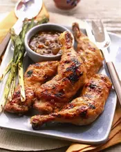 Tawa Chicken