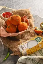 Spinach Cheese Balls