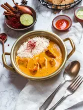 Chicken Malai Handi