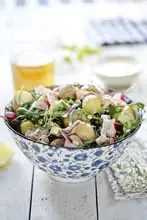 Eastern Potato Salad