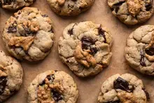 Chocolate Chip Biscuits