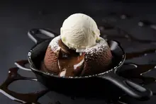 Molten Lava Cake