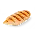 image of Chicken, broiler or fryers, breast, cooked