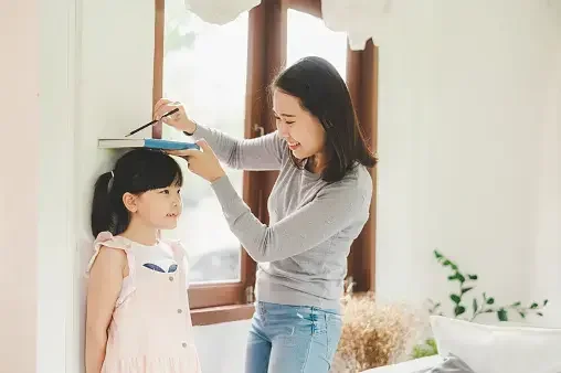 Canxi và vitamin D giúp bé phát triển tối ưu về chiều cao