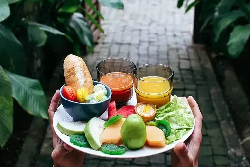 Những món tráng miệng tốt cho sức khỏe