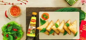 Chả giò tomyum