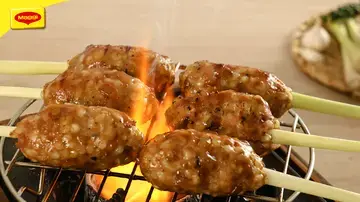 chả gà final