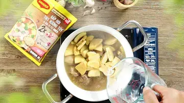 Canh vịt 3